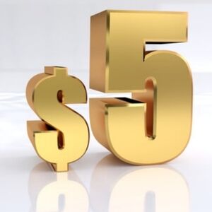 Various brands and Sizes